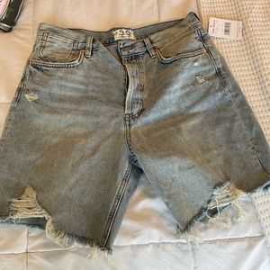 Free People shorts